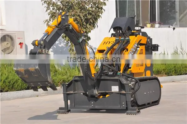 Utility compact mini loader for sale