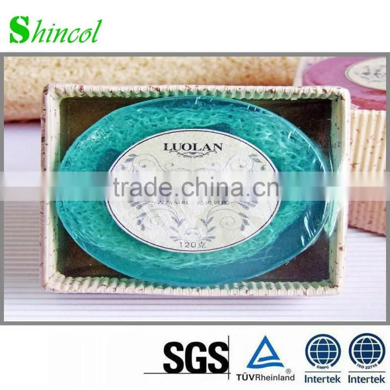 30g transparent soap hotel spa soap