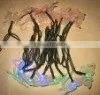 led twinkle string light(christmas light,decoration light,holiday light)