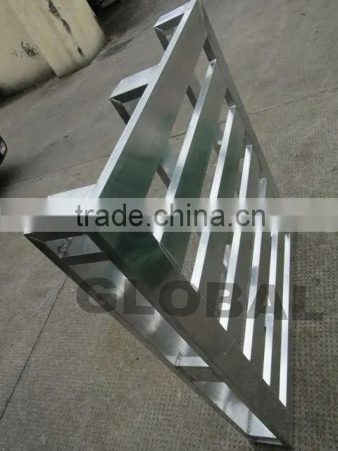Aluminum Pallet