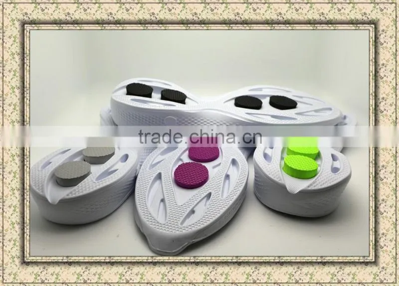 2016 new design light weight eva sole for shoes making