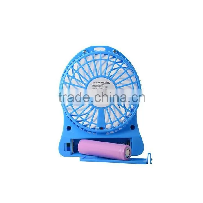 usha rechargeable fan mini cooling humidifier fan