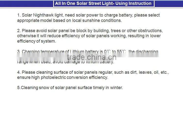china supplier led light 20w 30w 40w garden led light