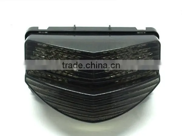 Tail-lamp for CBR600 F4i 01-03 smoke