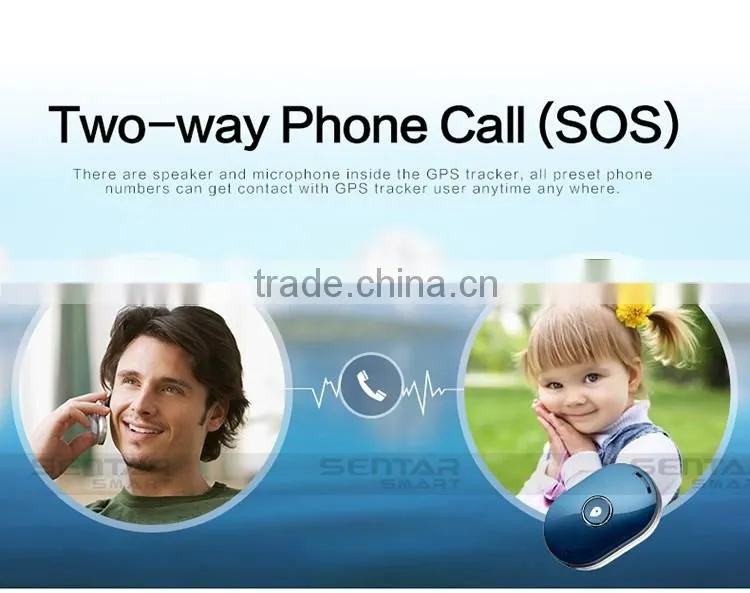2016 new patented kids/pets/vehicle gps tracker