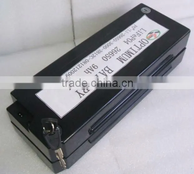 li-ion battery 36v 9ah for ebike kits