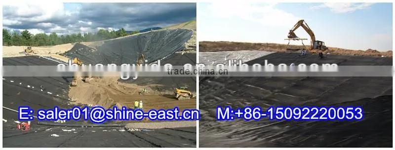 Geo-net Production Line / plastic net making machine