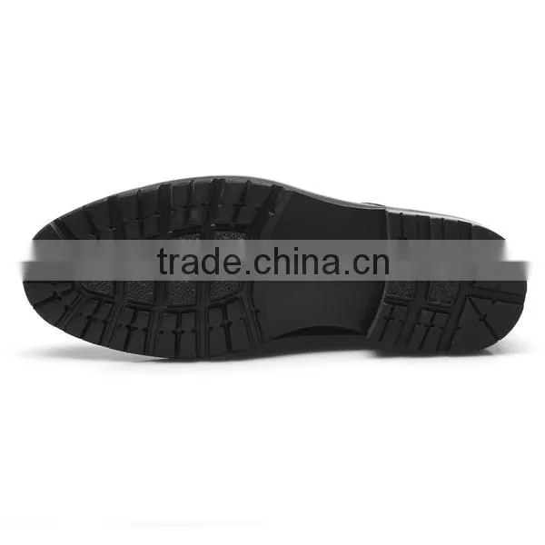 Ankle cowboy boots for men