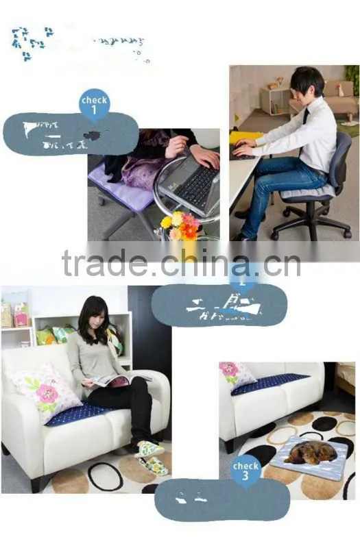 fine sensory cooling sofa cushion with the advanced production process in Shanghai