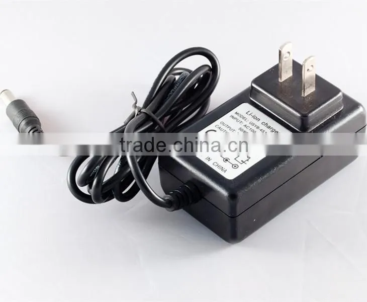 DC Output Type 9.5V 1.5A Power Adapter 5.4V 6.5V 7.2V 9.6V AC DC Power Adapter