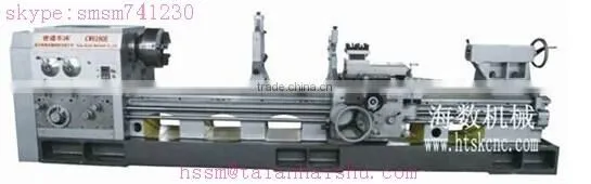 record lathe CW6163E conventional lathes and gap bed manual lathe