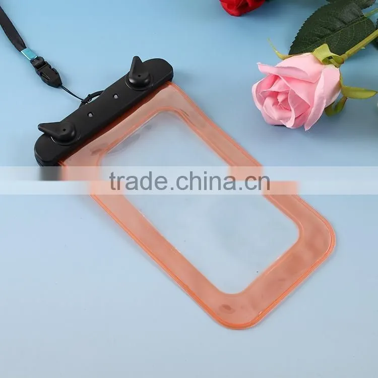 2016 new fashionable colorful funky designer waterproof cell phone case wholesale