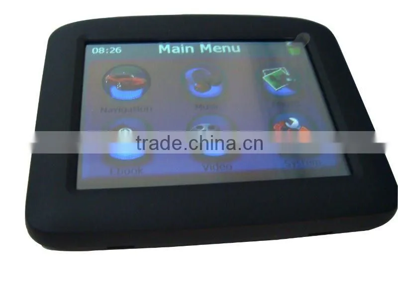 3.5 inch gps tracker car - Free map