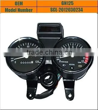 SCL-2012031212 High quality rear Shock absorber motorcycle parts