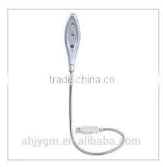 High Quality Aluminium USB LED Lamp