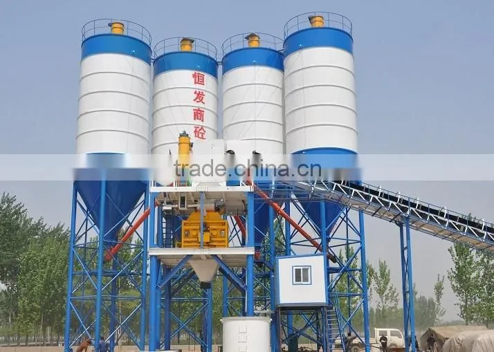 Factory Price Long Service Time JS3000 concrete mixer on sale