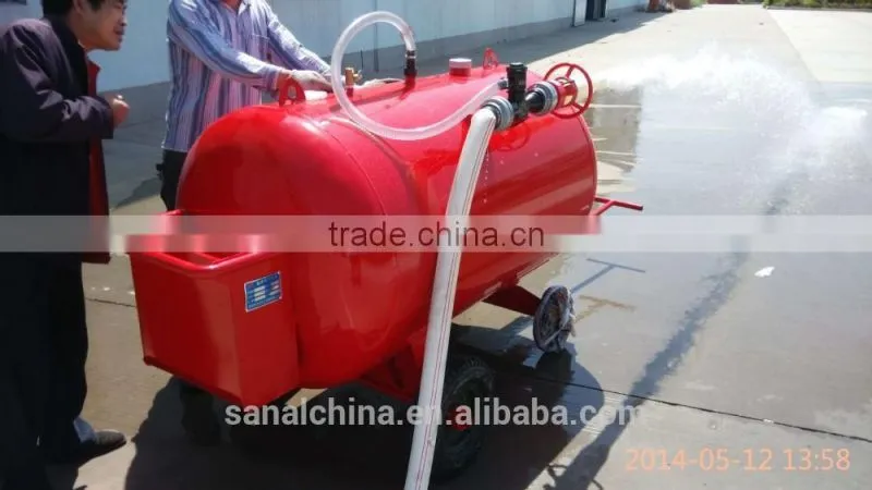 Forest Fire Fighting Equipment