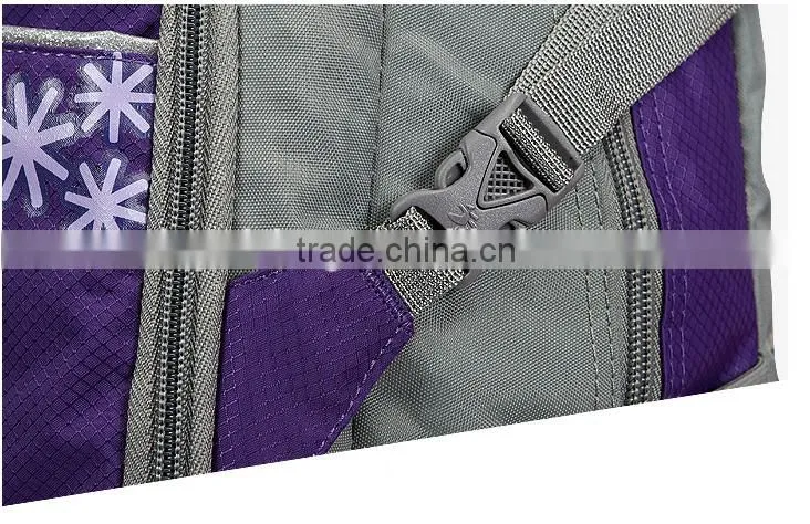 2015 Funny Children School Backpack For High School