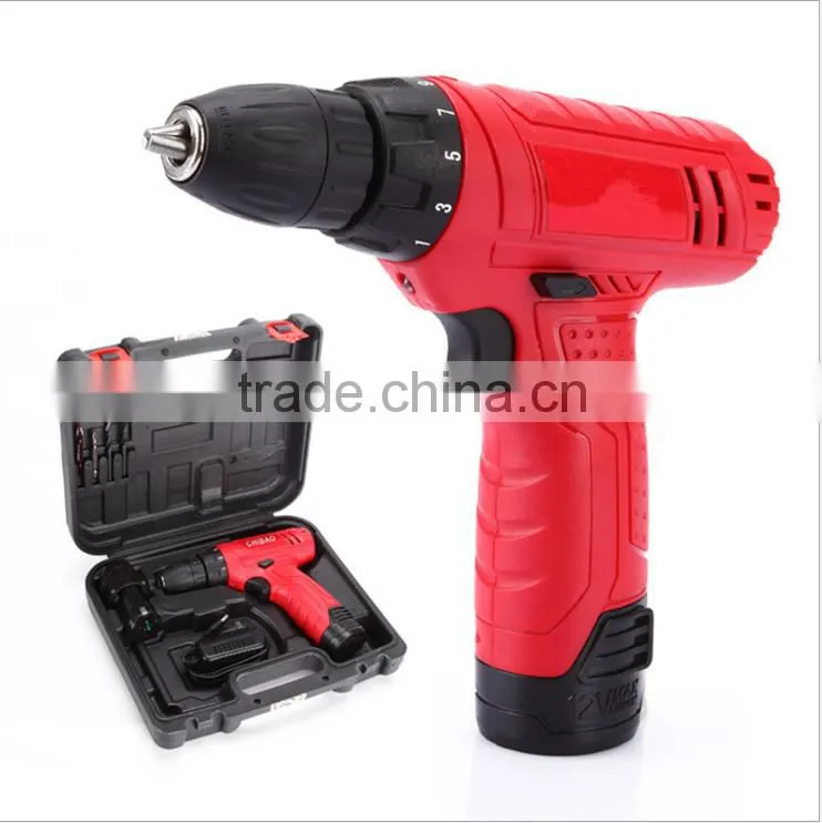 12v li-ion good quality cordless power tools impact wrench set price