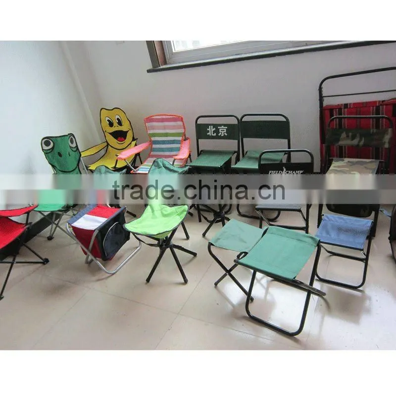 foldable fishing chair suit for camping