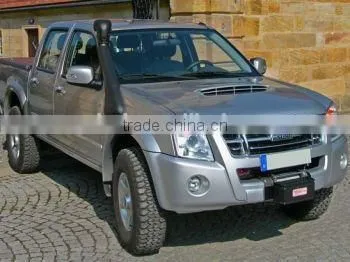Snorkel for DMAX 2009
