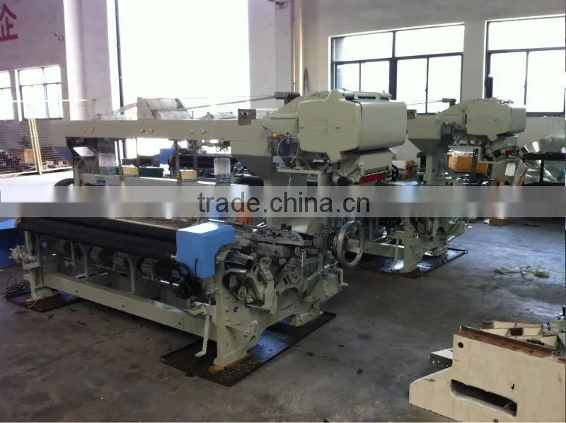 Advanced High speed weaving rapier loom 736