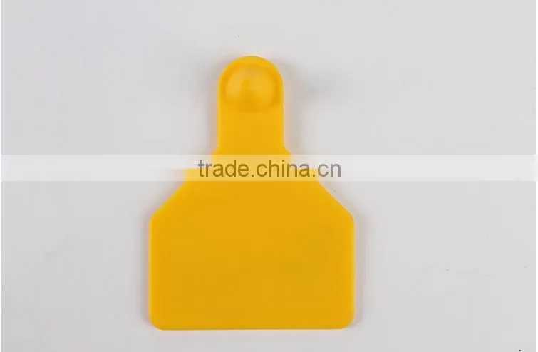 2016 ZJKR Factory Outlet High quality domestic animals ear tag