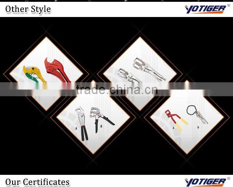 Hand Tool Type Locking Pliers