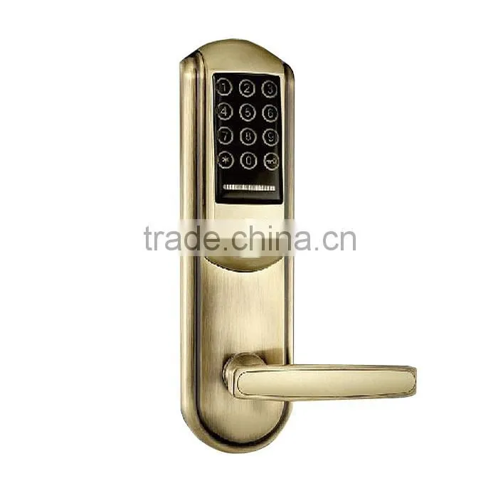 Digital Password Card Code Door Lock, Code Door Lock, Code Lock Manufacturer From China