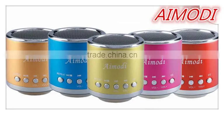 2015 top sale wireless mini speaker for mobile phone,ihpone.mp3 player,computer