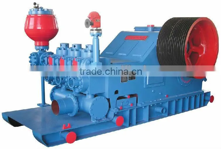 API 7K Oil/Gas Drilling Rig Mud Pump