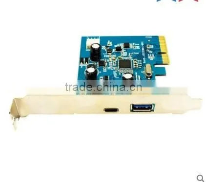 usb 3.1 type c pci-e card