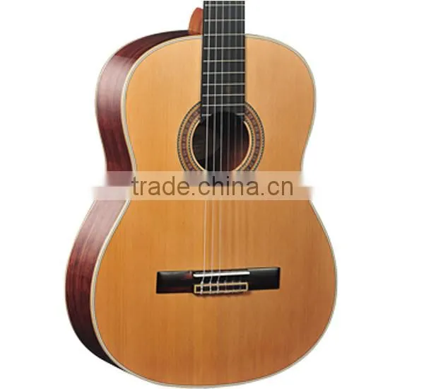 wholesale Good quality custom classical guitar case musical instruments