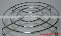 Round iron cooling rack PF-E532