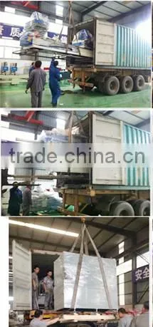 Aluminum profile mitre saw for precise cut
