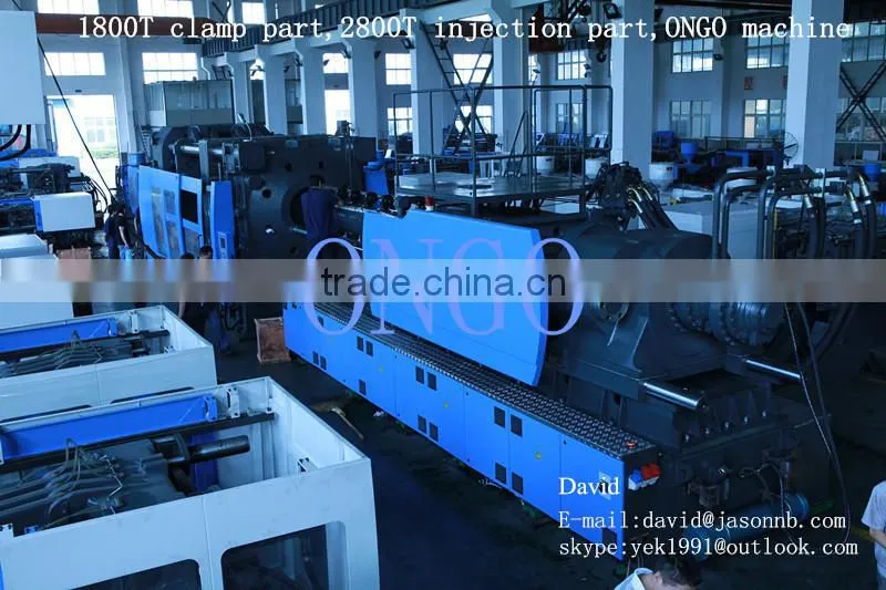 PET Specialty Injection Molding Machine