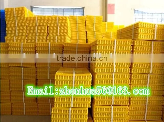 plastic poultry crate/poultry transport crate/poultry cage