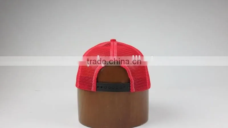 Clastic Promotional Embroidered trucker cap