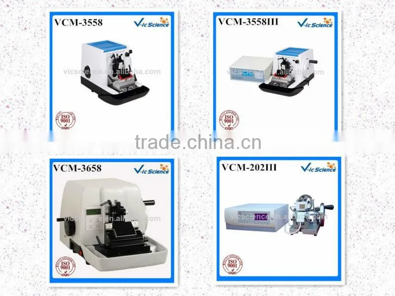 Histology frozen full automatic tissue microtome