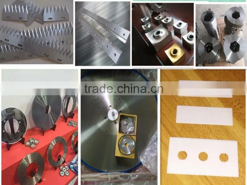 Paper cutting knife round blade, round blade factory