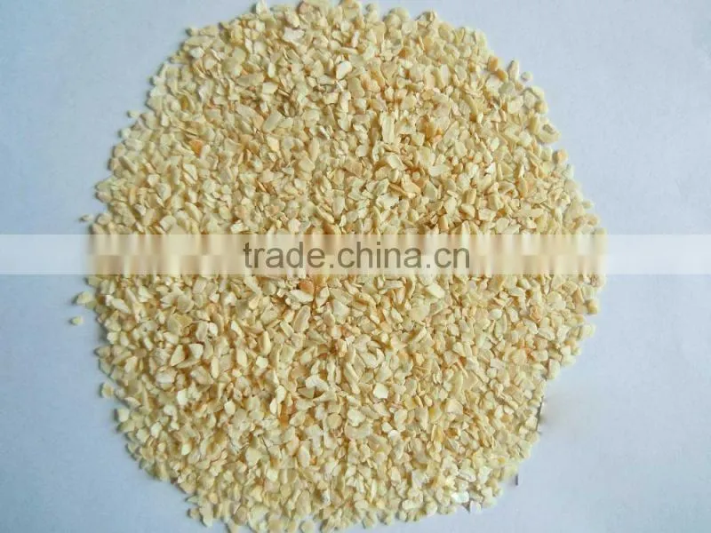 Dried Garlic Granules Dehydrated Garlic Garnules