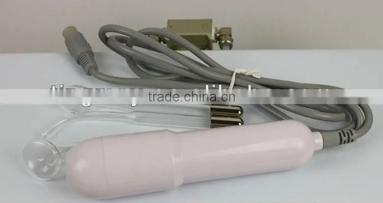 Galvanic Vacuum Spray High Frequency Ultrasonic Beautiful Instrument