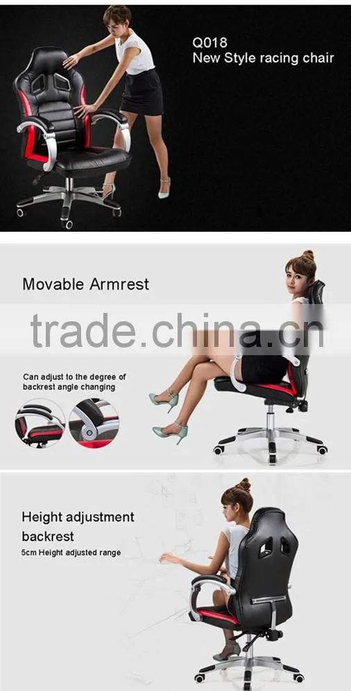 Game Chair PC Gaming Chair Black Chair