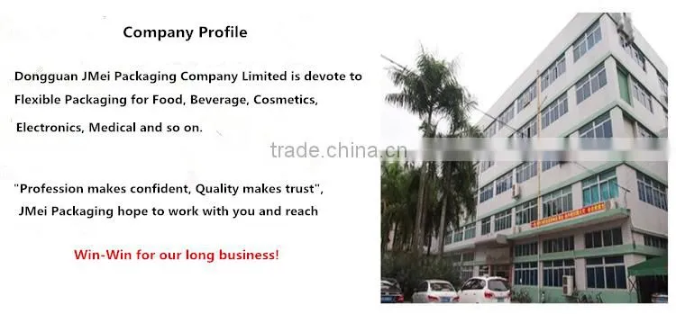 Custom Printed Sachet Packaging Film For Candy Packaging