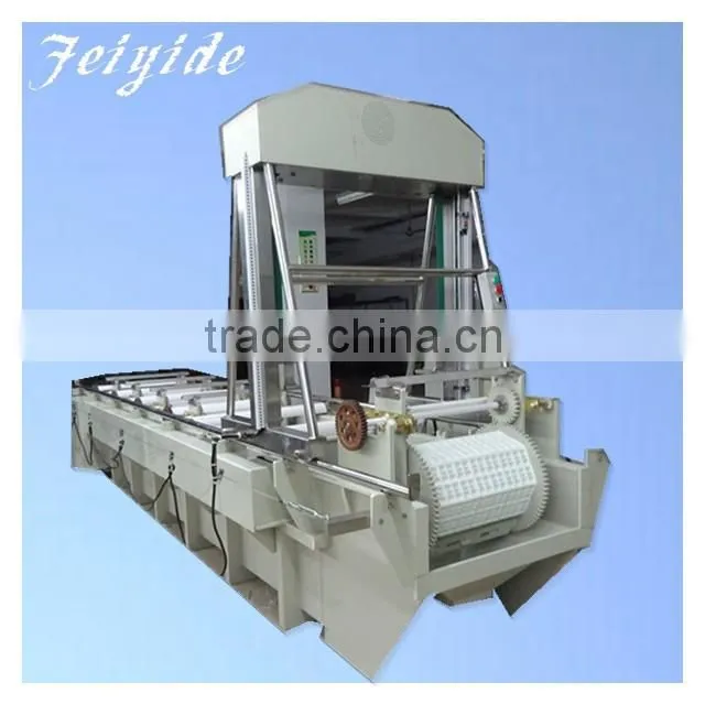 Feiyide PP copper tin gold barrel electroplating line