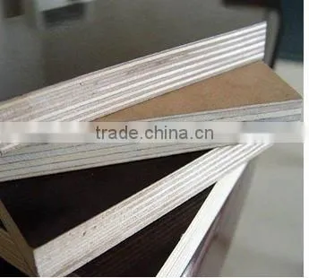 Film faced Plywood for Construction