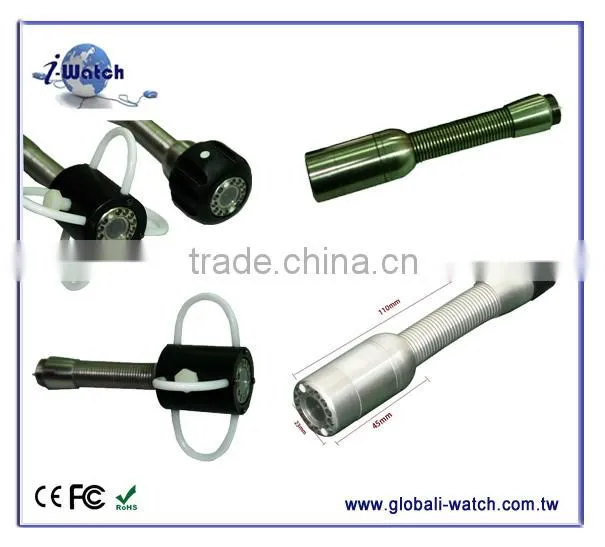 IW-73188DN 7 Screen Waterproof Inspection Camera System