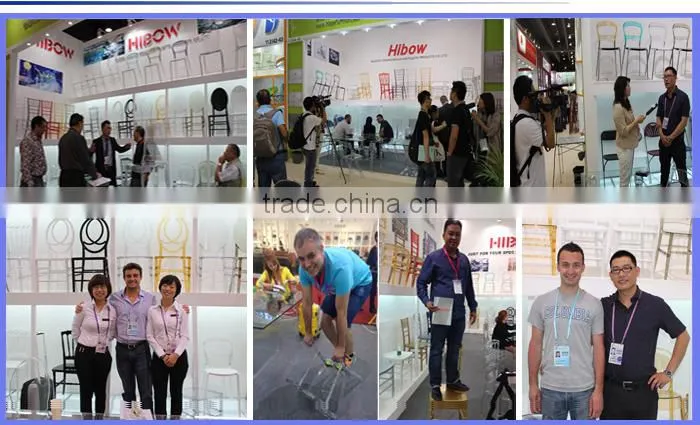 acrylic ballroom/hotel/ chair transparent acrylic chair