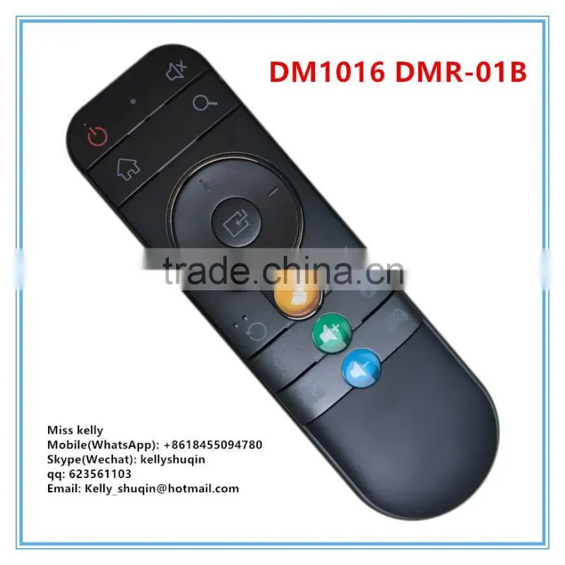 9 keys TV T1S Letv RC09K iptv box set top box remote control letv C1/C1S cr2032 cr2025