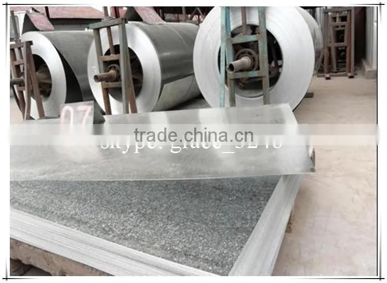 galvanized steel coil for food storage and frozen meat
